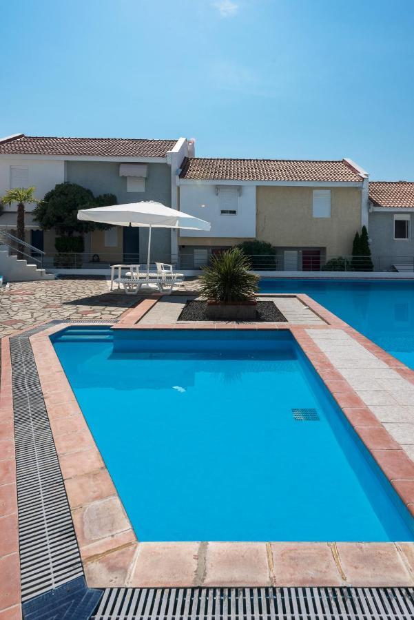 Siviri Azure Sea View By Luxlikehome Exterior photo