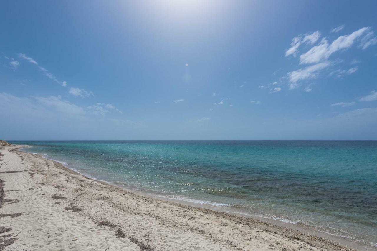 Siviri Azure Sea View By Luxlikehome Exterior photo