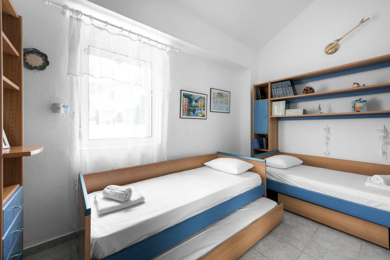 Siviri Azure Sea View By Luxlikehome Exterior photo
